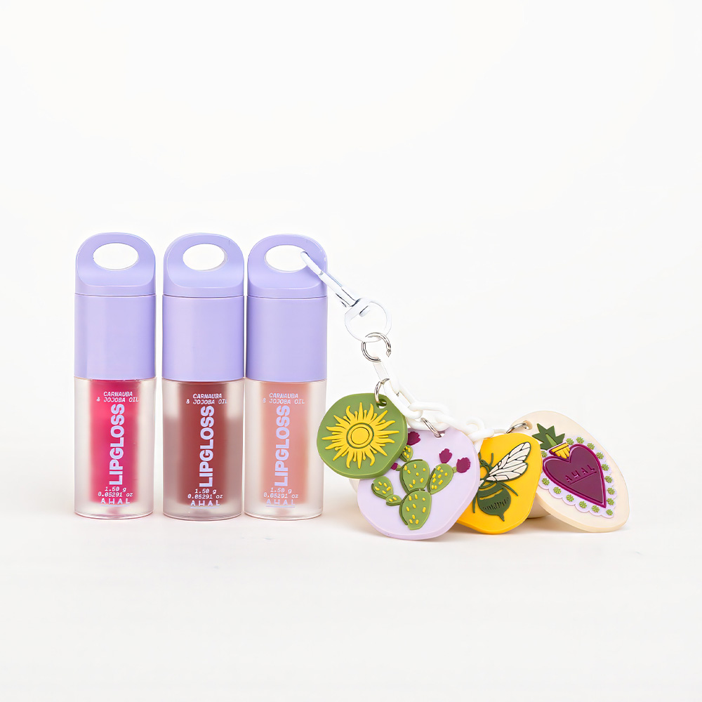 MINI LIPGLOSS SACRED ICONS KIT (SET DE LABIALES MINIS)